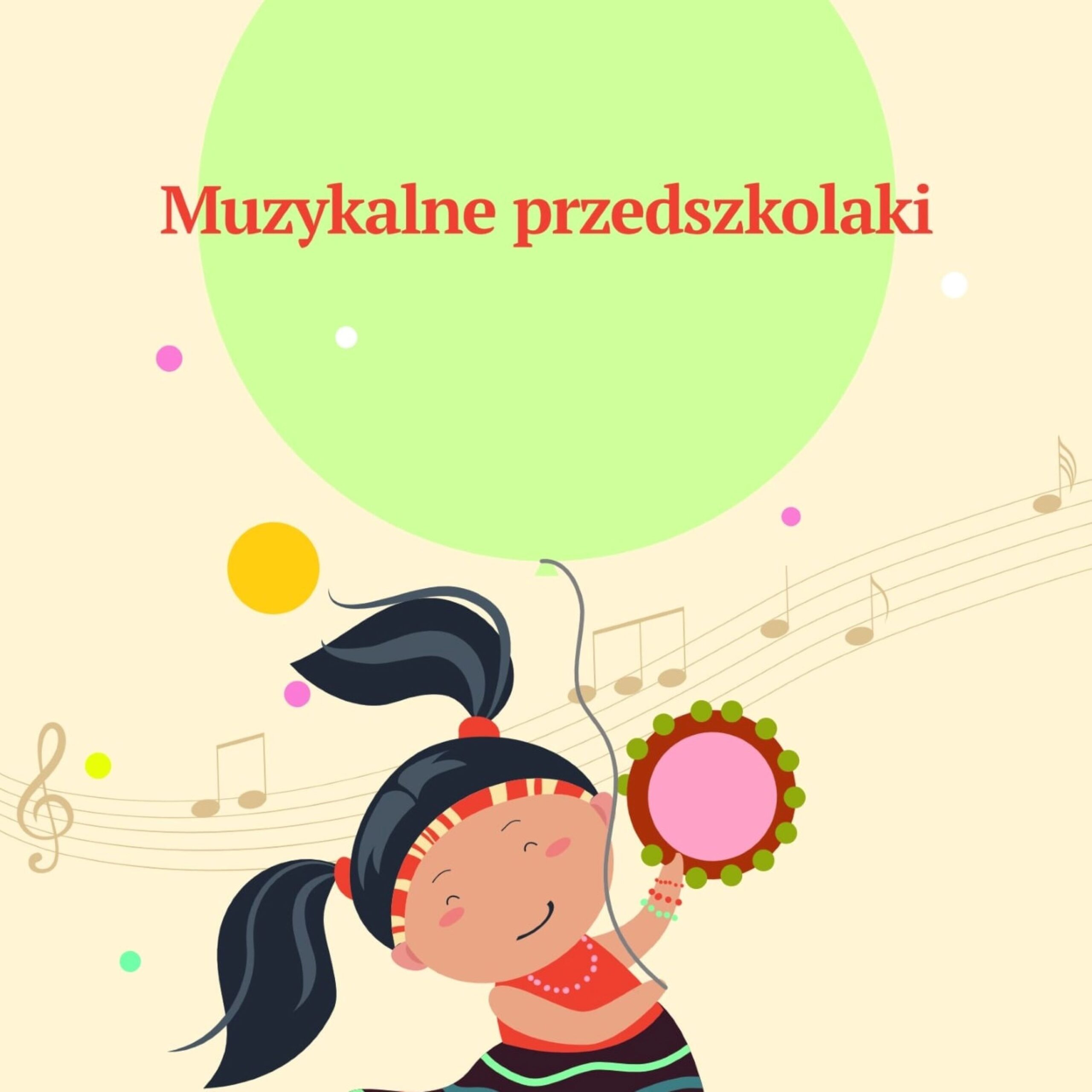 Muzykalne przedszkolaki CD