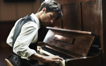 Muzyka w życiu małego dziecka