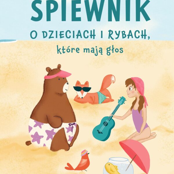 Zestaw śpiewników Basi Jagodzińskiej-Habisiak DRUK