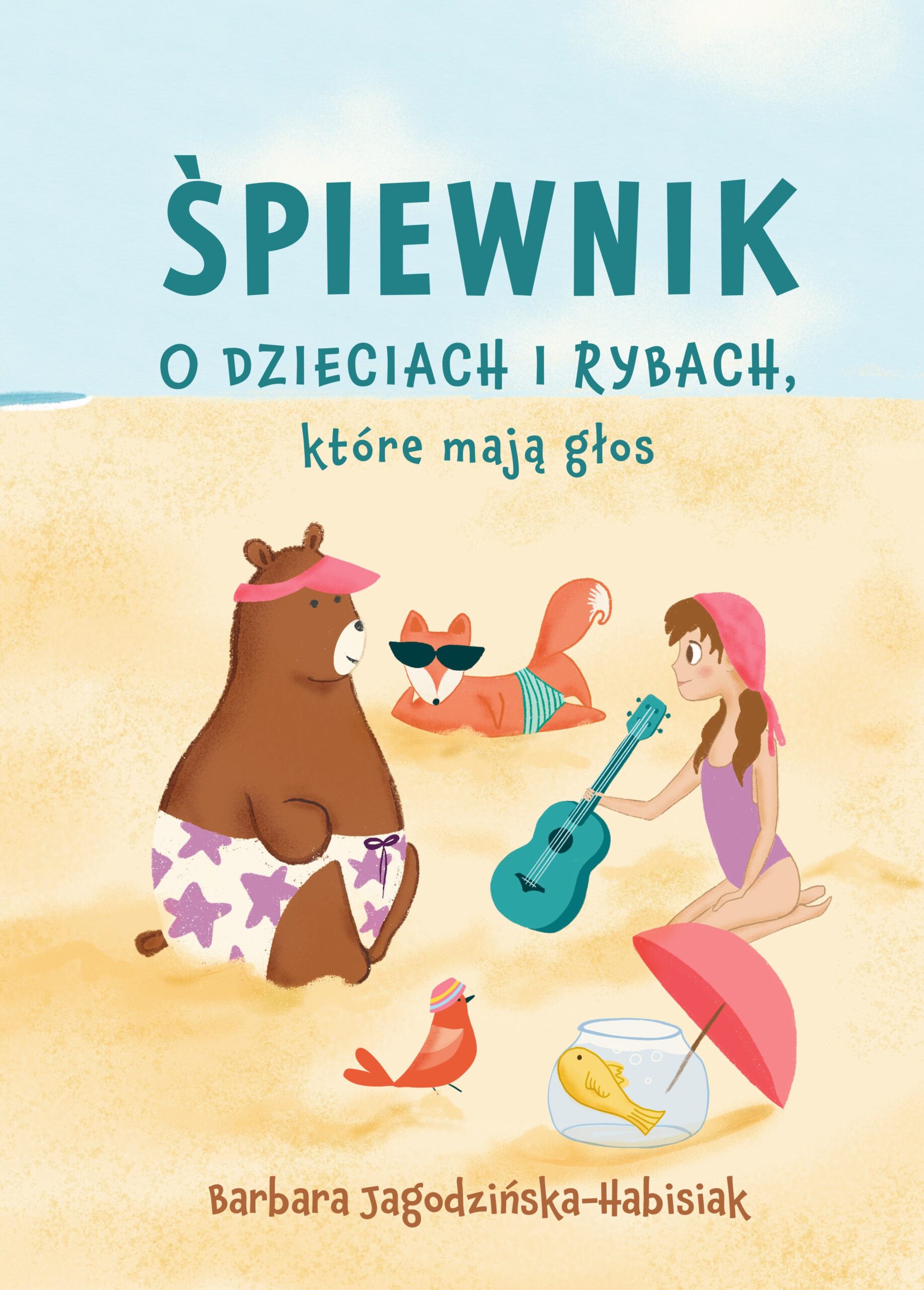 Zestaw śpiewników Basi Jagodzińskiej-Habisiak DRUK